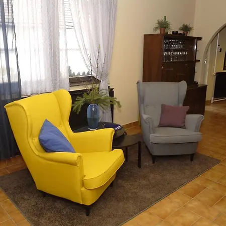 Ipoly Party-haz * Balassagyarmat