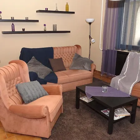 Ipoly Party-haz * Balassagyarmat