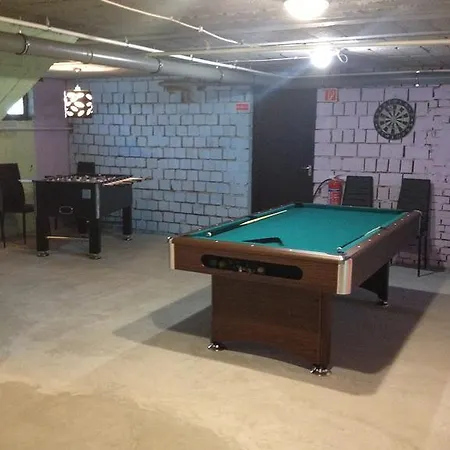 Ipoly Party-haz * Balassagyarmat