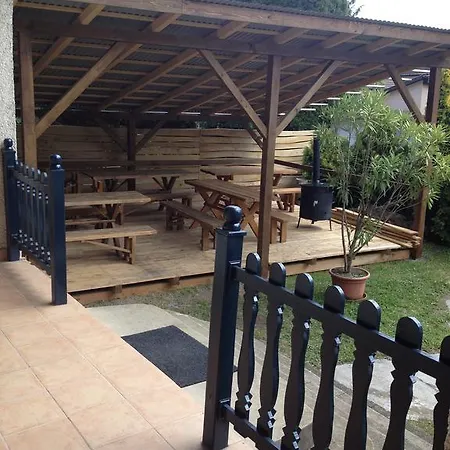 Gasthof Ipoly Party-haz