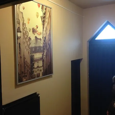 Ipoly Party-haz Gasthof Balassagyarmat