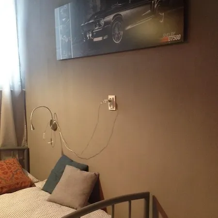 Ipoly Party-haz Gasthof *