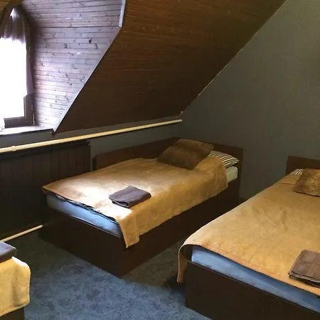 Ipoly Party-haz Gasthof Balassagyarmat